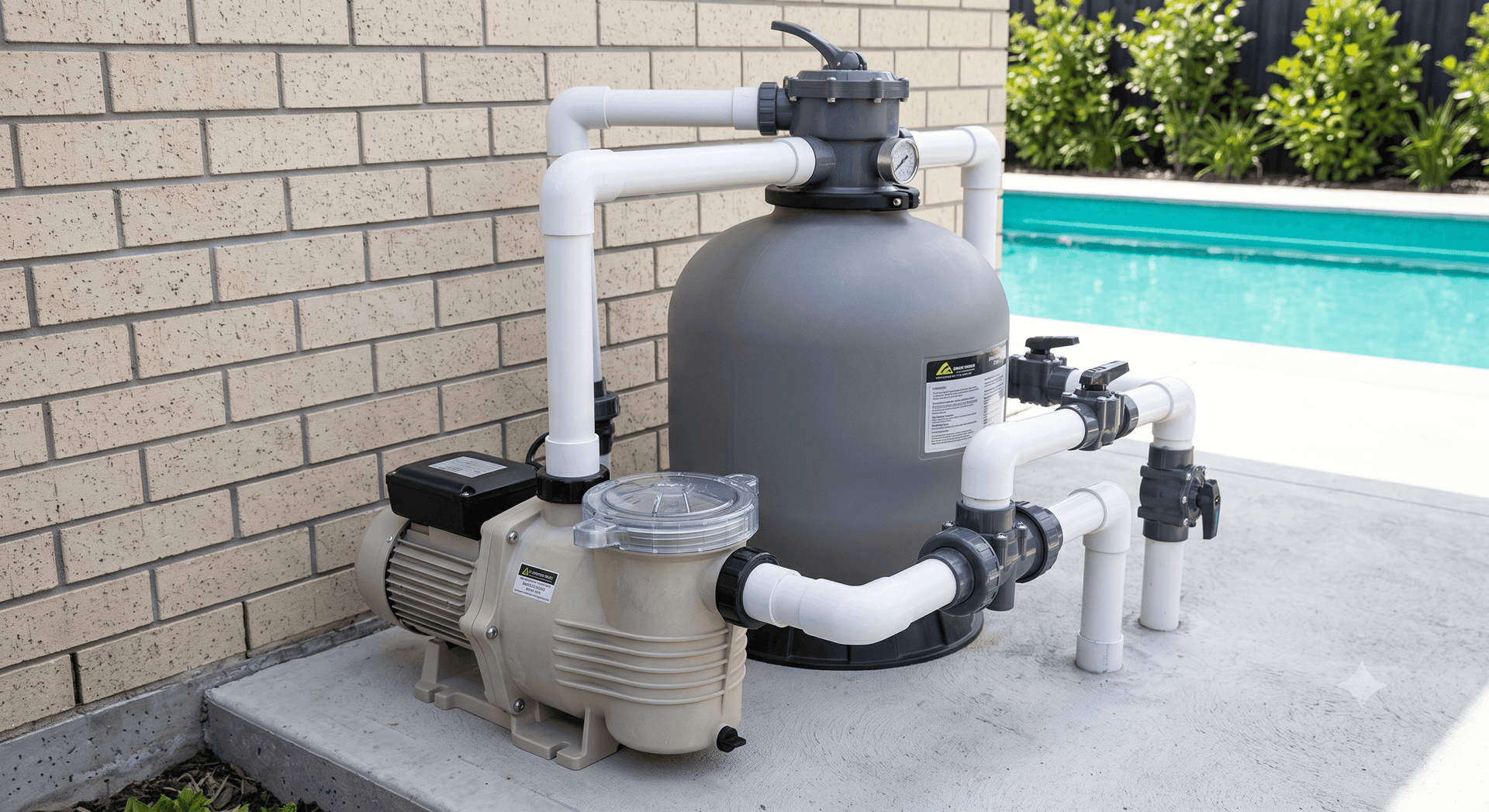 Swimming Pool Pumps